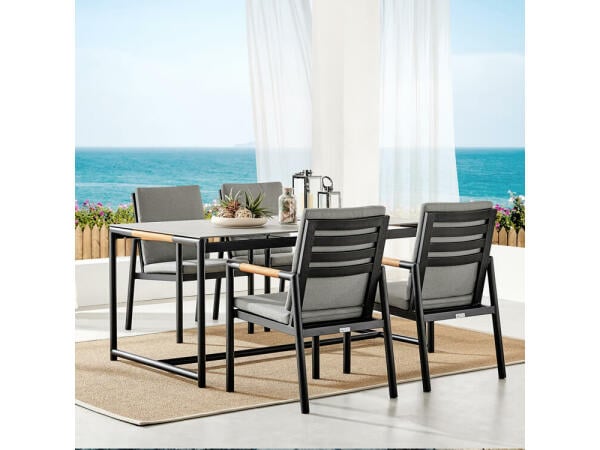 Carmen Outdoor Dining Set- 5 piece Outdoor Sets bova 3