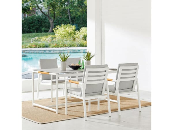 Carmen Outdoor Dining Set- 7 piece Outdoor Sets bova 62