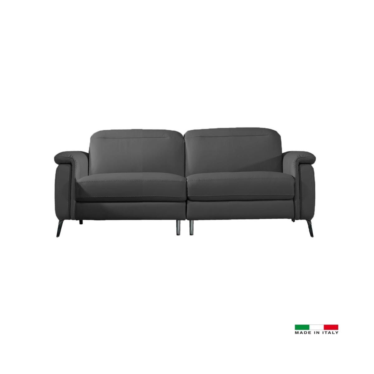 Oxford Loveseat Dual Power Loveseats Bellini Modern Living 30