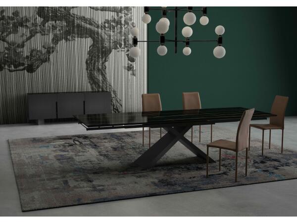 Fargo Extension Table Dining Tables Bellini Modern Living 3