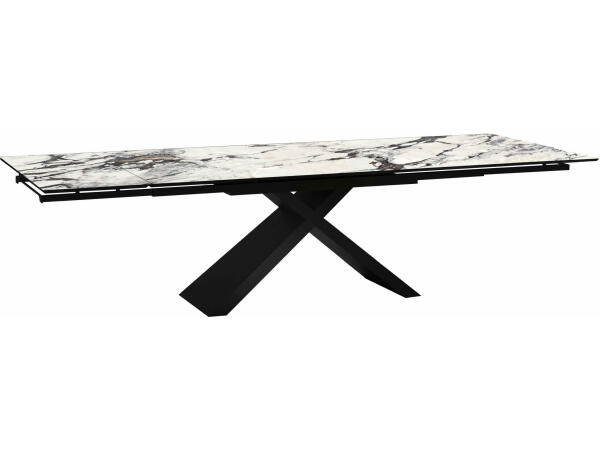 Fargo Extension Table Dining Tables Bellini Modern Living