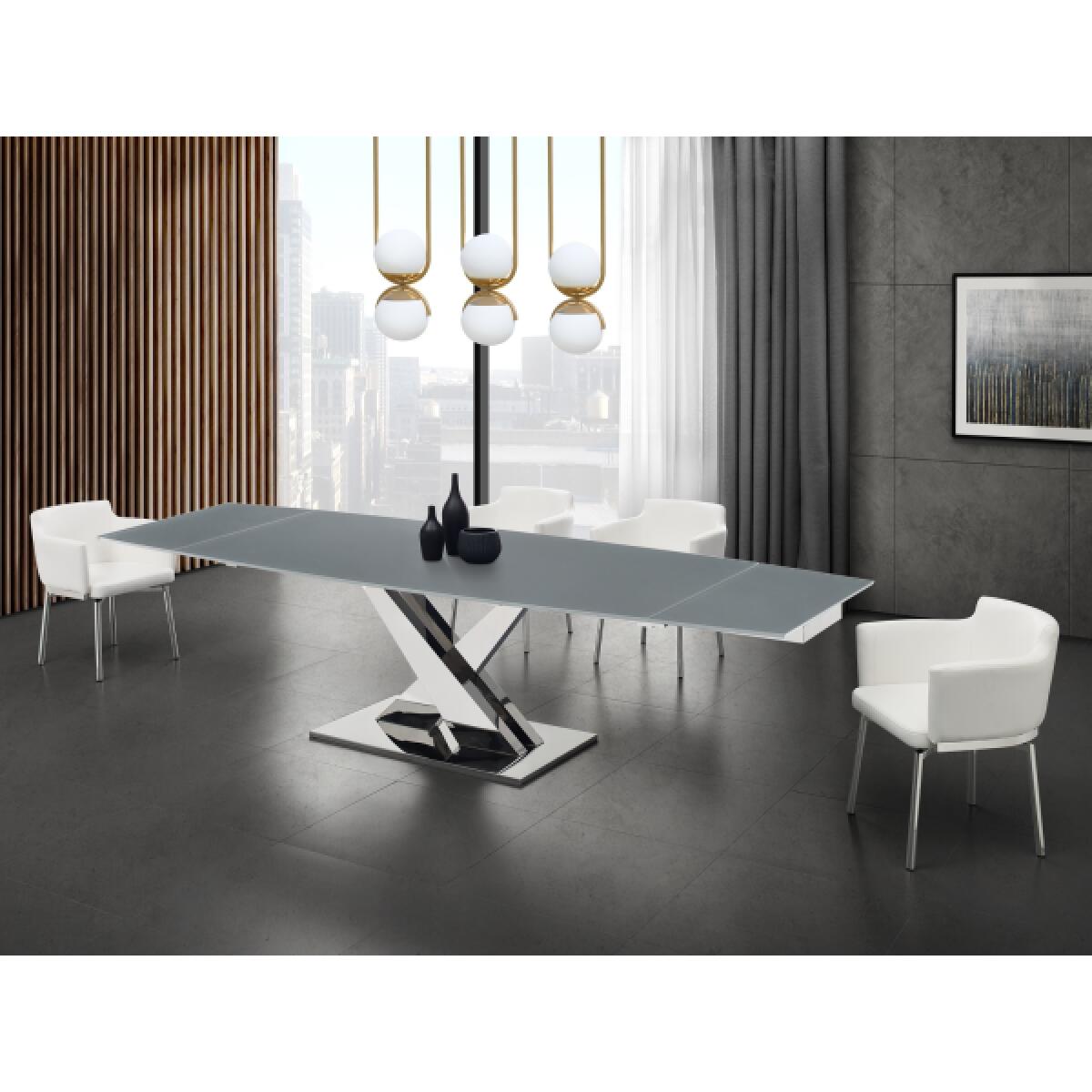 X Base Dining Table Dining Tables Casabianca Home 32