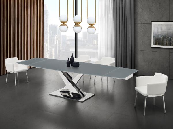 X Base Dining Table Dining Tables Casabianca Home 39