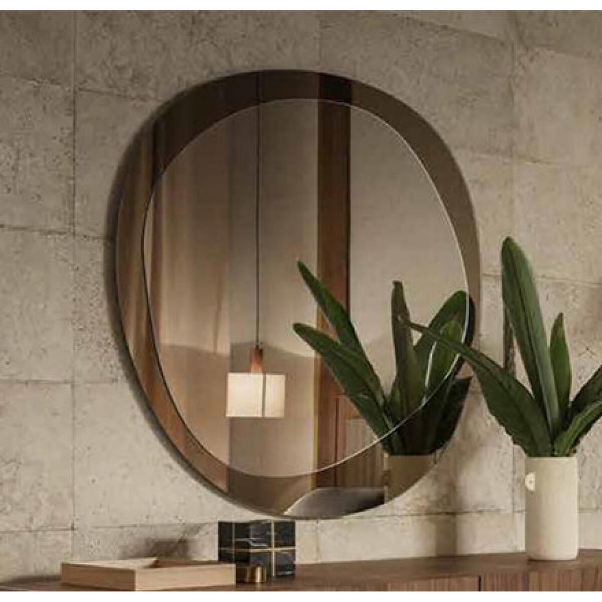 Corso Como Round Mirror Mirrors Alf Italia 30