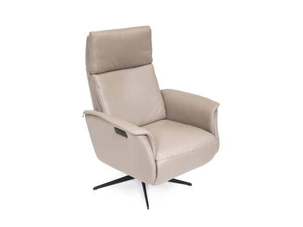 8007 Swivel Recliner Recliners Customizable