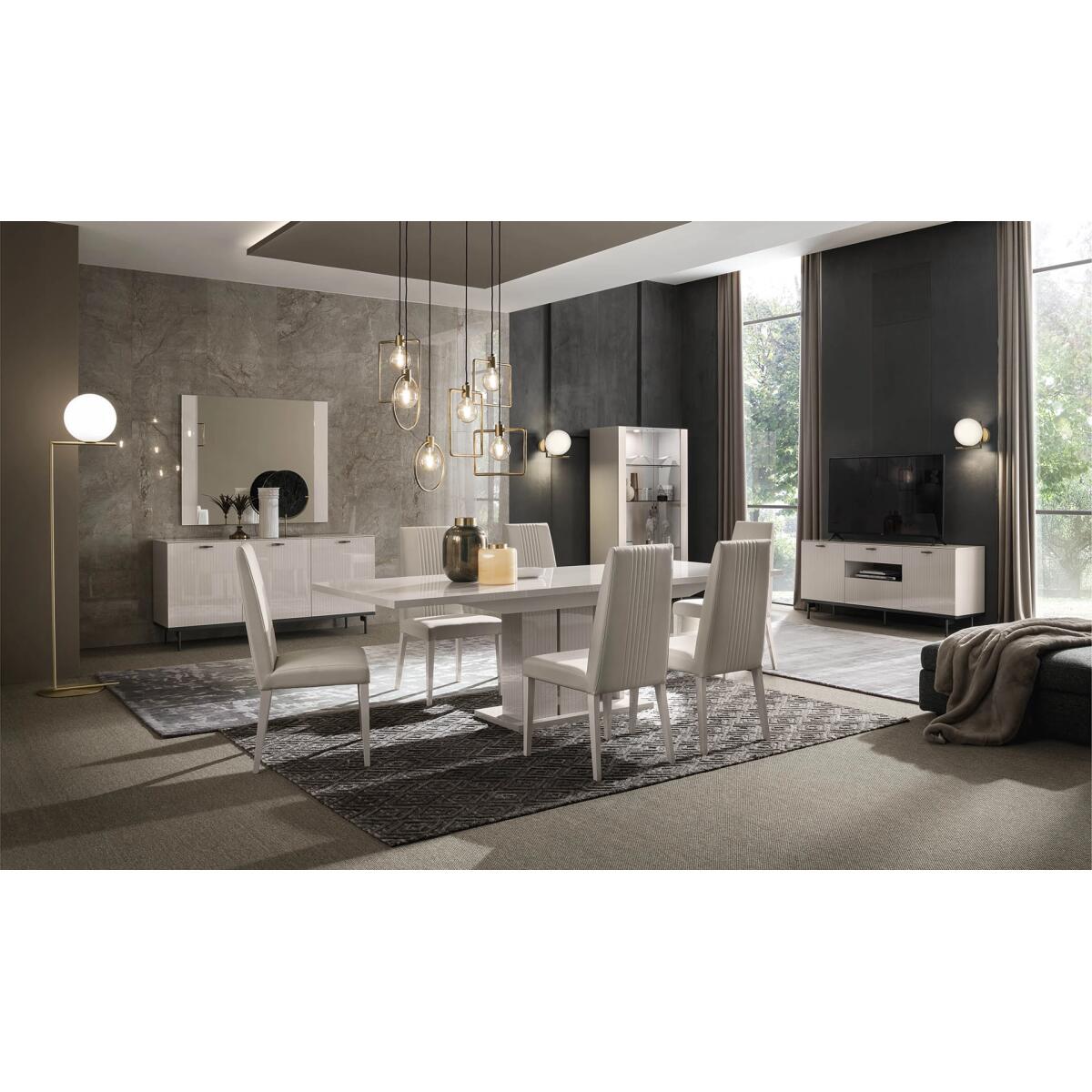 Claire Dining Table Dining Tables Alf Italia 31