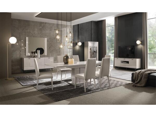 Claire Dining Chair Chairs & Benches Alf Italia 3
