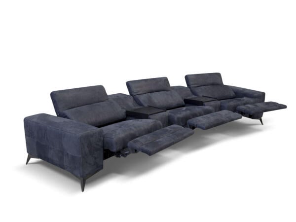 Bacco Sectional (FLOOR MODEL – In Store Only) Clearance Bracci 29