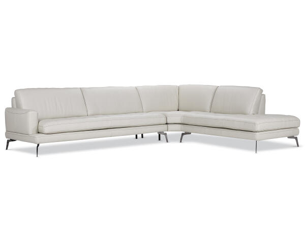 Living Sectional RHF (FLOOR MODEL – In Store Only) Clearance Bracci