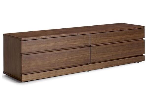 Skovby Solid Wood TV Stand (FLOOR MODEL – In Store Only) Clearance Bracci