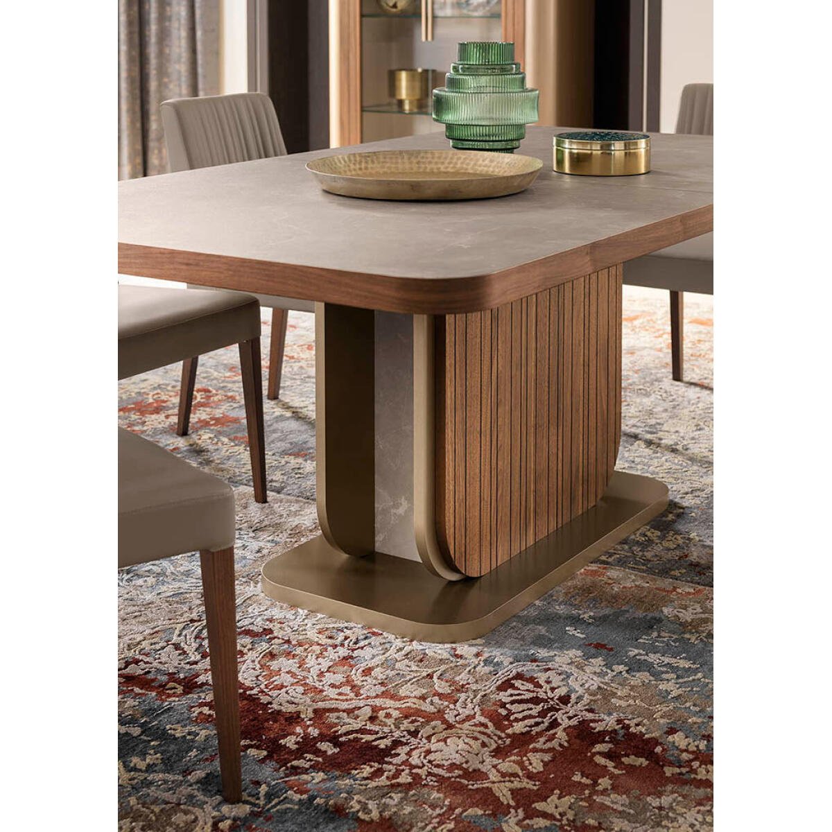Hera Extended Table Dining Tables Alf Italia 31