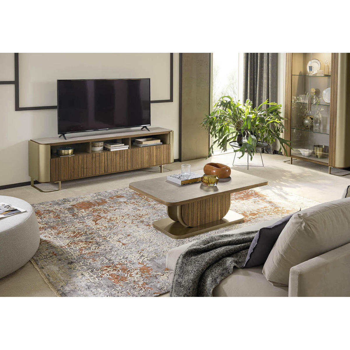 Hera TV Base Entertainment Stands Alf Italia 30