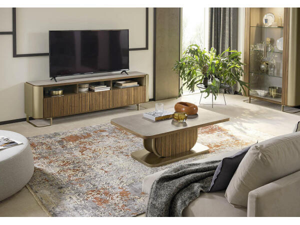 Hera TV Base Entertainment Stands Alf Italia 43