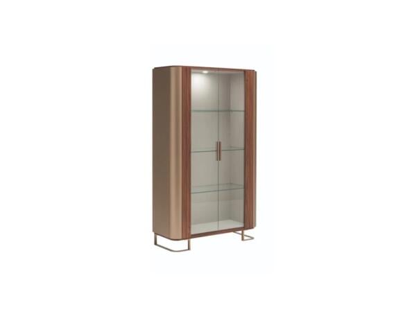 Hera Curio Cabinet Dining Storage Alf Italia