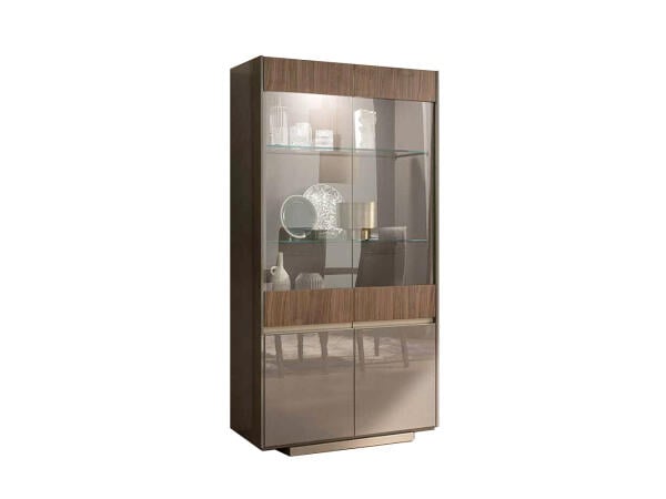 Corso Como Curio Cabinet Dining Storage Alf Italia