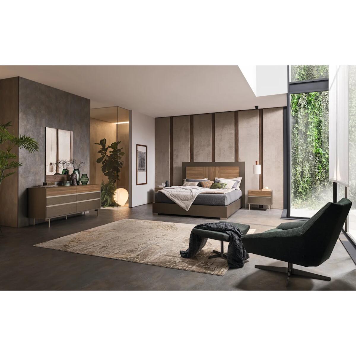 City Life Wooden Bed Beds Alf Italia 30