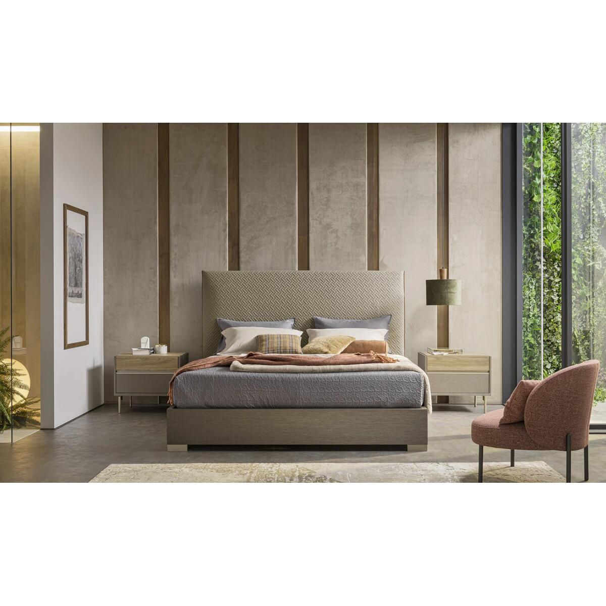 City Life Upholstered Bed Beds Alf Italia 29