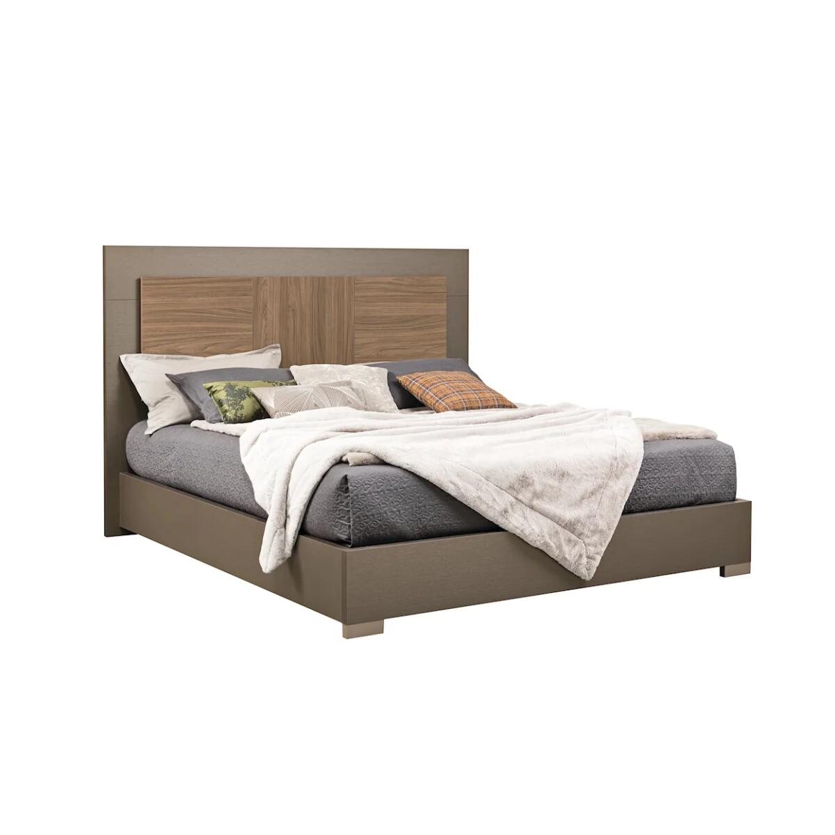 City Life Wooden Bed Beds Alf Italia 29