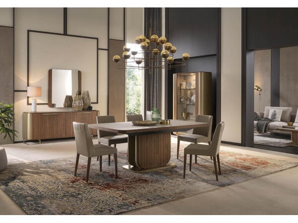 Hera Extended Table Dining Tables Alf Italia 3