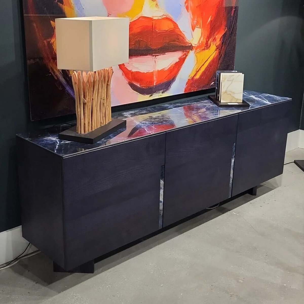 Fargo Sideboard Dining Storage Bellini Modern Living 30
