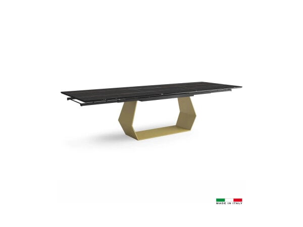 Ferraro Dining Table Dining Tables Bellini Modern Living