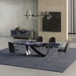 Genoa Dining Table Dining Tables Bellini Modern Living 29 Genoa Dining Table Dining Tables Bellini Modern Living 29