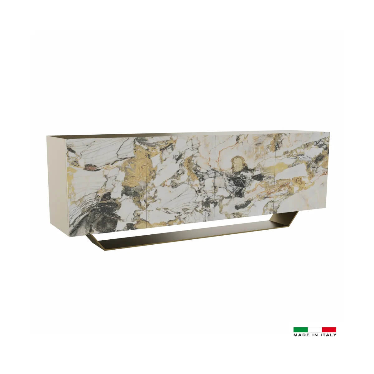 Ibiza Sideboard Dining Storage Bellini Modern Living 31