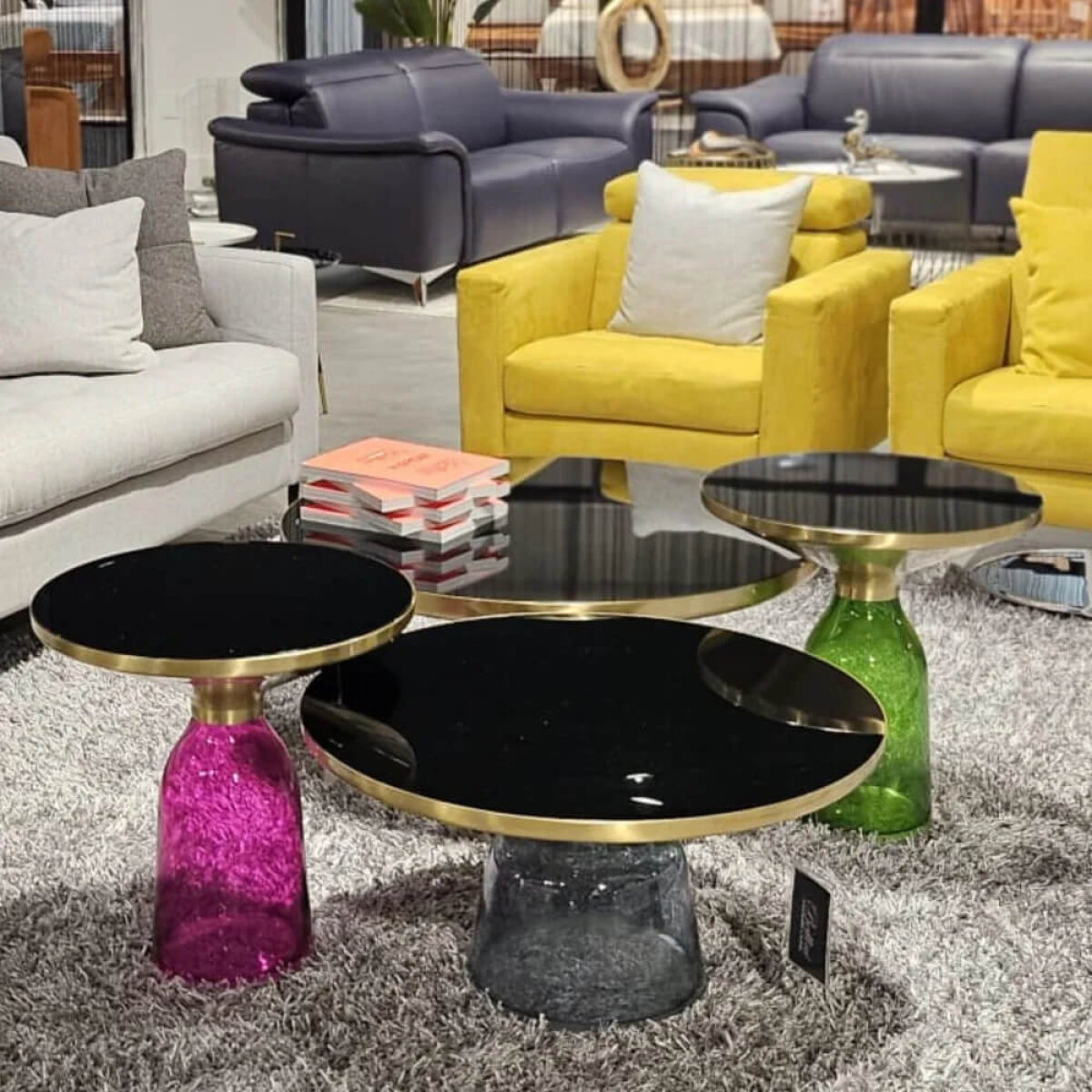 Ritz End Table End Tables Bellini Modern Living 30
