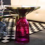 Ritz End Table End Tables Bellini Modern Living 38 Ritz End Table End Tables Bellini Modern Living 38