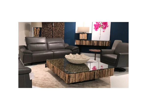 Safari Coffee Table Cocktail & Coffee Tables Bellini Modern Living 31
