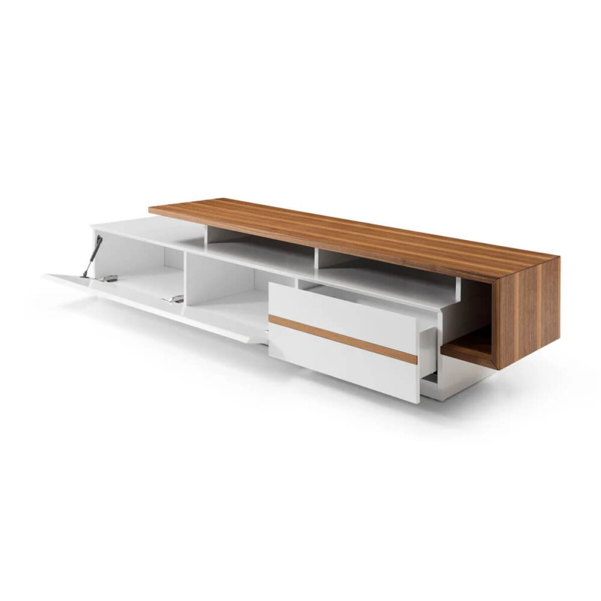 Walter Tv Stand Entertainment Stands Bellini Modern Living 30