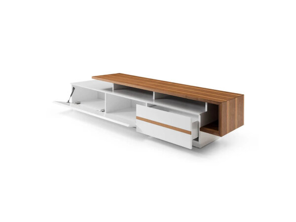 Walter Tv Stand Entertainment Stands Bellini Modern Living 3