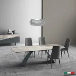 Bridge Fix Table Dining Tables Bellini Modern Living 33