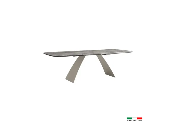 Bridge Extension Table Dining Tables Bellini Modern Living 36