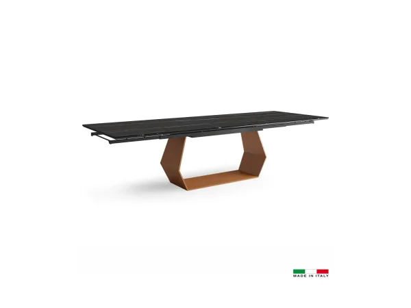 Ferraro Extension Table Dining Tables Bellini Modern Living 3