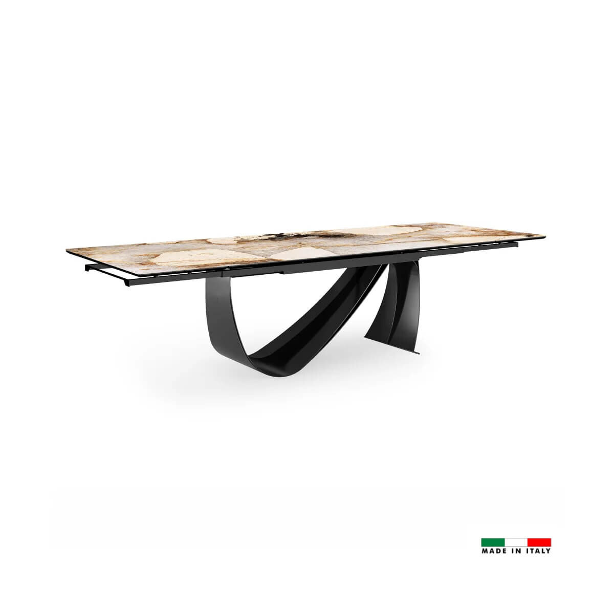 Genoa Extension Table Dining Tables Bellini Modern Living 29