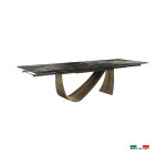 Genoa Extension Table Dining Tables Bellini Modern Living 32 Genoa Extension Table Dining Tables Bellini Modern Living 32