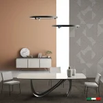 Genoa Fix Table Dining Tables Bellini Modern Living 35