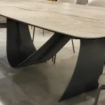 Genoa Fix Table Dining Tables Bellini Modern Living 38
