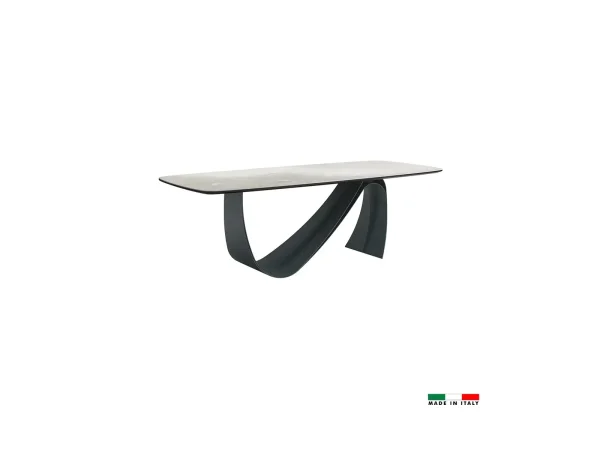 Genoa Fix Table Dining Tables Bellini Modern Living