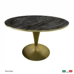 Sole Round Table Dining Tables Bellini Modern Living 31