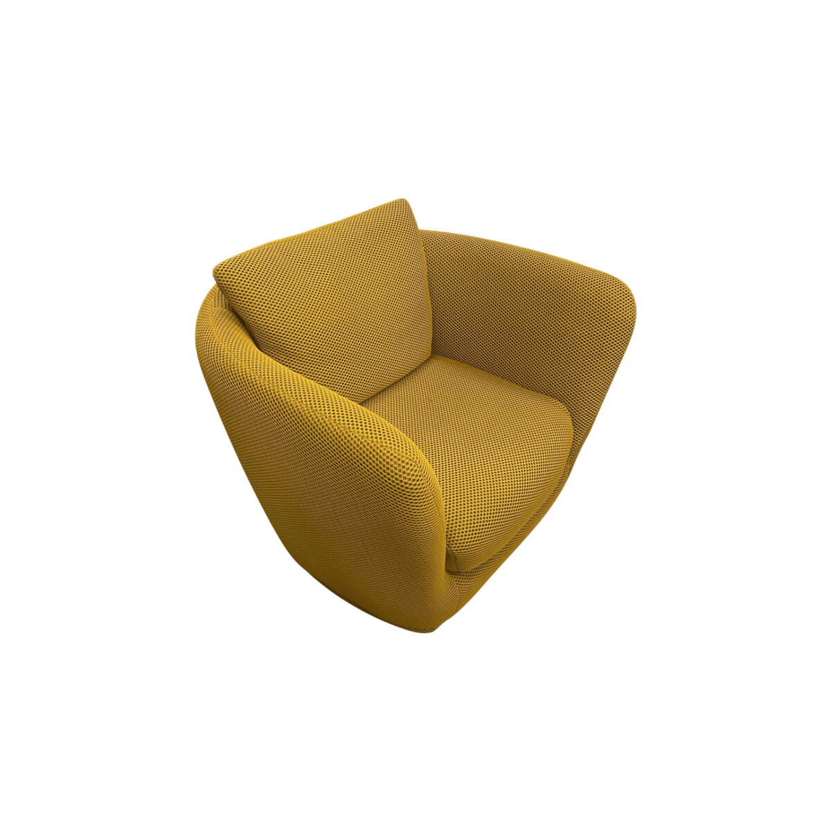 Elaine Oversized Chair Chairs Fabrica 35
