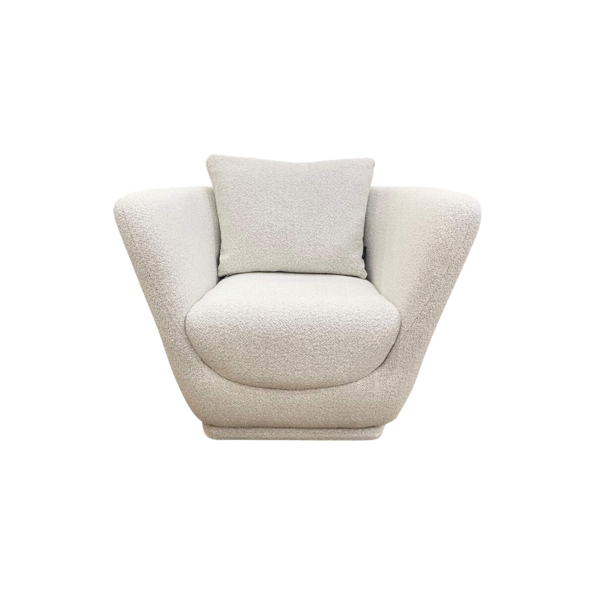 Elaine Oversized Chair Chairs Fabrica 33