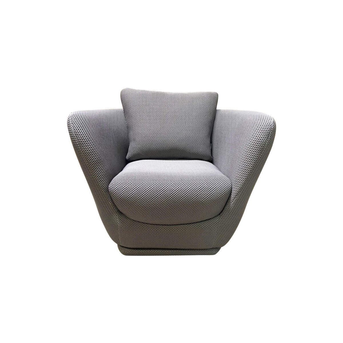 Elaine Oversized Chair Chairs Fabrica 36