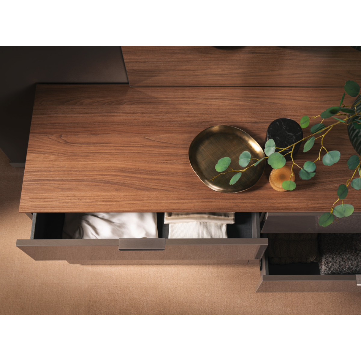 Fifth Avenue 6 drawer Dresser Bedroom Alf Italia 31