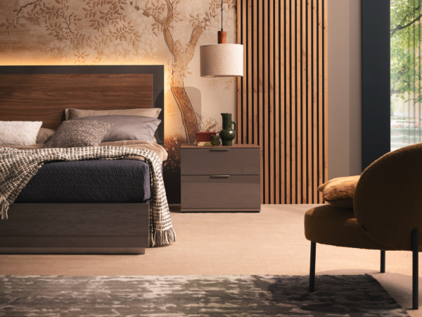Fifth Avenue Nightstand Bedroom Alf Italia 3