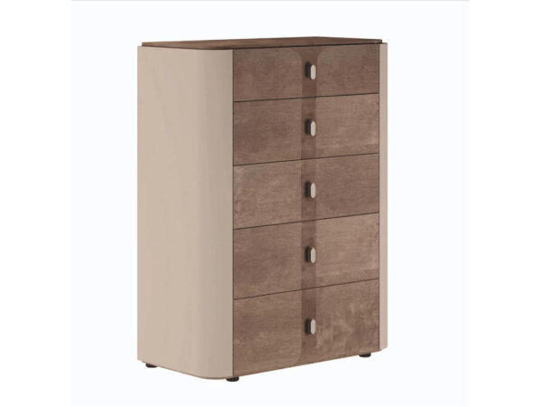 Hebe 5 Drawer Chest Bedroom Alf Italia