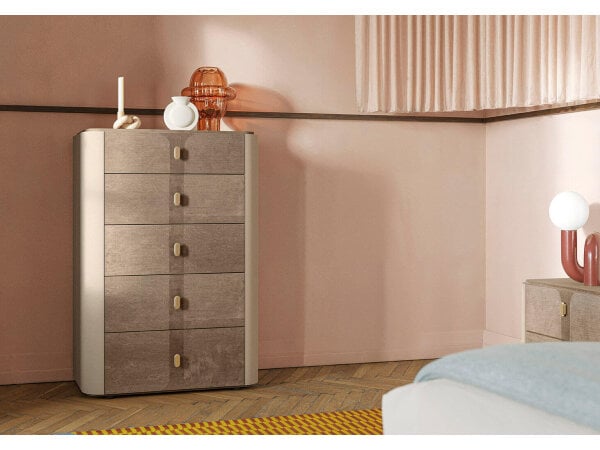 Hebe 5 Drawer Chest Bedroom Alf Italia 3
