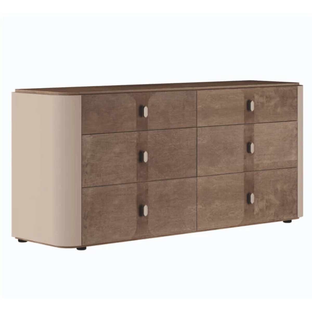 Hebe 6 Drawer Dresser Bedroom Alf Italia 29