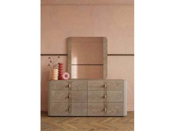 Hebe 6 Drawer Dresser Bedroom Alf Italia 3